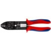 Szczypce Do Zagniatania Złączek Kablowych 0,5-6,0 Mm