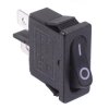 On-Off Rectangle Rocker Switch SPST