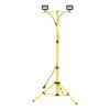 Naświetlacz LED podwójny na statywie 2x20W 4K 2x2200lm żółty IP44 Tripod 168cm 804888 Lumixa