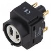 Element stykowy 61 Styki NO x2 250VAC 5A -25÷55C 61-8620.37