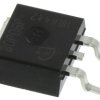 MOSFET P-kanałowy 80 A D2PAK (TO-263) 60 V SMD Pojedynczy 340 W 23 miliomy