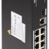 Switch przemysłowy PoE 8-portowy 100Mbps + SFP DS-3T1310P-SI/HS