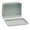 Skrzynka łączeniowa metalowa DBN 256x206x93 mm IP55 NSYDBN2520 SCHNEIDER ELECTRIC