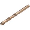 Draper Expert 08945 HSSE M35 Cobalt Drill Bit, 10.5mm x 142mm
