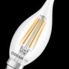 4099854468810 Star E14 LED lamp, 3.4 W, 470 lm, 2700 K, filament