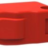 Pokrętło czerwone 37mm OHRS12 do OT16...80F_C 1SCA108253R1001 10 szt.