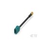 TE Connectivity 2081345-4 CAFAKRA Coaxial Cable SMA To Fakra 6.6 Ft
