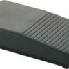 Foot switch, momentary, 2 pole, 1 Form A (N/O), Off-(On), 6 A/250 VAC, 2410.1001