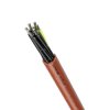 Control Cable liczba żył 7 1 mm² Nieekranowany Lapp średnica zew 9.5mm Czerwony