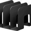 Durable ECO 776101 Segregator DIN A4 czarny tworzywo sztuczne 1 szt.