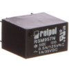 Przekaźnik Subminiaturowy-Sygnałowy 1P 0,5A 5V Dc Pcb Rsm957n-0111-85-S005...