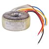 Vigortronix VTX-146-120-112 Toroidal Transformer 230V Single Primary 120VA 0-12V