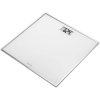 Beurer 10041 Bathroom scales Digital Glass Weight range 150 kg