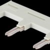 788-114 Comb-style jumper bar, 3-way, insulated