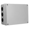 Puszka Natynkowa Z Dławikami 250X200x115 12Membran Ip66 011.Pg M-L 1841