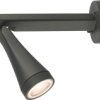 Lampa Ottawa Graphite 9562 Nowodvorski