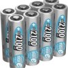 Akumulator AA/R06 Ansmann maxE HR06 1322-0001-510, NiMH, 2100 mAh, 1.2 V, 8 szt.