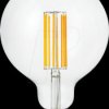 LX023825809 LED bulb E27, 7 W, 600 lm, 2200 K, filament, dimmable