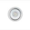 Oprawa Downlight P/T New Remisi Śr. 200Mm 8W 1270Lm 3000K Ip44 Biała