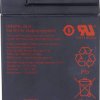 Akumulator ołowiowy CSB Battery GP 645 Standby USV GP645F1, AGM, 6 V, 4.5 Ah