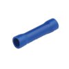 Konektor rurkowy łącznik *2 niebieski 1.5-2.5mm 27A 15mm