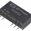 Przetwornica DC/DC 1W 24VDC / 15VDC -15VDC ITV2415S