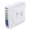 AMED10-12SGY Zasilacz impulsowy, na szynę DIN, 10W, 12VDC, 840mA, 90÷264VAC