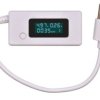 Tester USB KCX-017 3-15V 50mA-3500mA