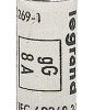 Bezpiecznik 8A 10 x 38mm 500V ac Legrand