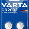 Bateria Varta CR2032 2szt. CB-16243