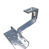 Uchwyt do dachówki podwójnie regulowany L130