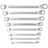 kwb 440390 box wrench set 8-piece CV-steel sizes 6-22mm metric