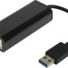 Adapter sieciowy Allnet ALL0173Gv2 1 GBit/s LAN (10/100/1000 MBit/s), USB 3.2 Gen 1