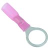 Red Heat Shrink 10.5mm Ring Terminal