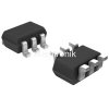 Tranzystor BC847BPN NPN/PNP 45V/0,1A 10szt