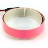 ELWIRA El Tape 15 mm x 1m, różowa