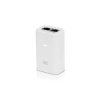 Zasilacz PoE 24V, 0,3A, 7W, Gigabit, Biały Ubiquiti POE-24-7W-G-WH