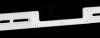 HS7WL Wall Bracket for SONOS® Arc, White