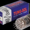 6EU7TUNG Electron tube, double triode, Noval, 9-pin, 6.3 V