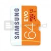 Karta pamięci Samsung EVO 320x microSD 64GB 48MB/s UHS-I klasa 10