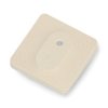 Shelly BLU H&T ZB - czujnik temperatury i wilgotności Bluetooth/ZigBee - beżowy