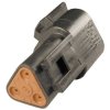 TE Connectivity DT04-3P-CE02 Connector Housing Contacts Fuse Wedge