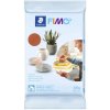 Staedtler 8103-76 FIMOair air-drying modelling clay terracotta 250 g