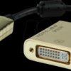 12883175 DisplayPort adapter, DP plug to DVI socket