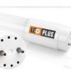 Świetlówka Led T8 120Cm 18W 6000K Nano Jednostronna Nietłukąca