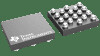 1.2-W, stereo, analog input Class-D audio amp w/selectable gain, 3D enchancement & EMI suppression | YZR | 18 | -40 to 85
