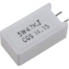 Rezystor 47kΩ 5W ±5% ±300ppm/°C TE Connectivity