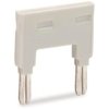 Bridge comb, 2-fold isolated for bridge shaft, 788-113