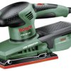 Bosch Home and Garden PSS 250 AE 060334020F Szlifierka oscylacyjna 250 W 92 x 182 mm