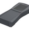 BOPLA BS 800 DIS-7024 (82800224) - obudowa z ABS z oknem wyświetlacza (209,3 x 98 x 34,8 mm)